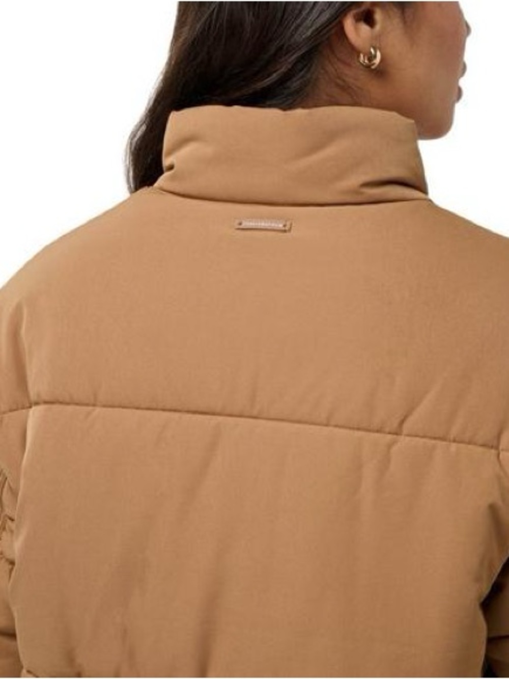 Women's TravisMathew Mont Blanc 3.0 Puffer Jacket - Picture 4 of 7